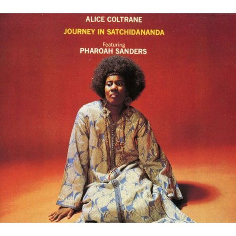 Alice Coltrane - Journey in Satchidananda  CD